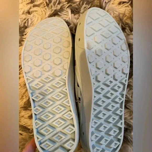 Vans Slip-On Trek Water baby blue water boyz shoes size 9 NEW - Picture 7 of 9